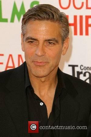 George Clooney, Palms Hotel